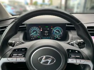 TUCSON 1.6 T-GDI Trend Plug-In Hybrid 4WD AHK As