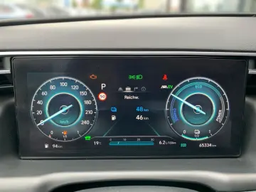 TUCSON 1.6 T-GDI Trend Plug-In Hybrid 4WD AHK As