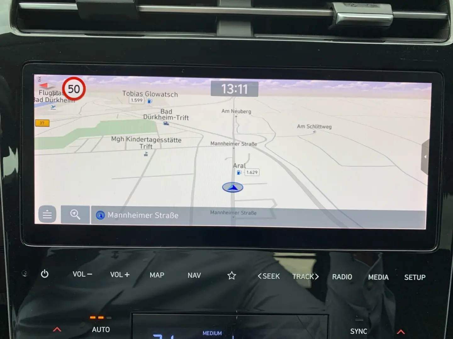 TUCSON 1.6 T-GDI Trend Plug-In Hybrid 4WD AHK As