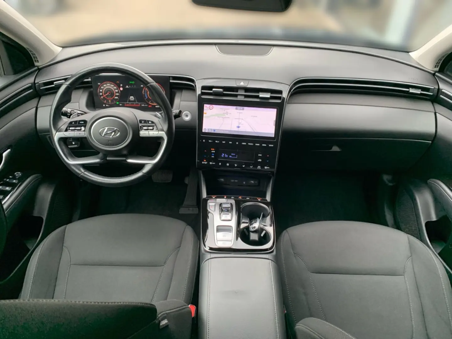 TUCSON 1.6 T-GDI Trend Plug-In Hybrid 4WD AHK As