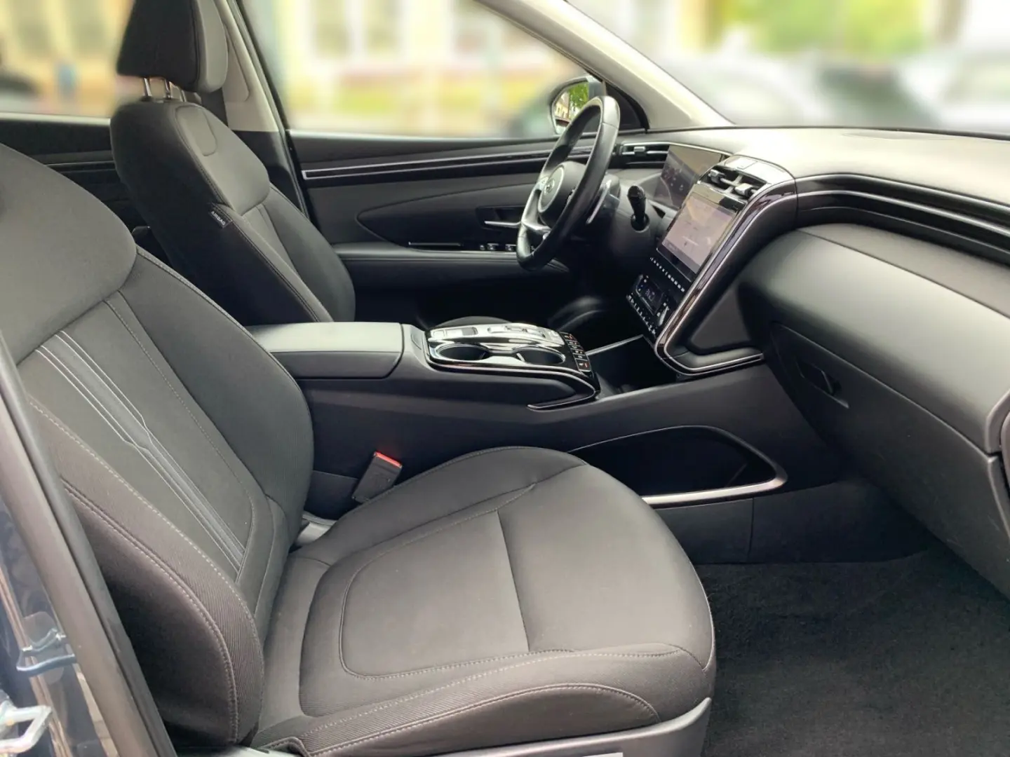 TUCSON 1.6 T-GDI Trend Plug-In Hybrid 4WD AHK As