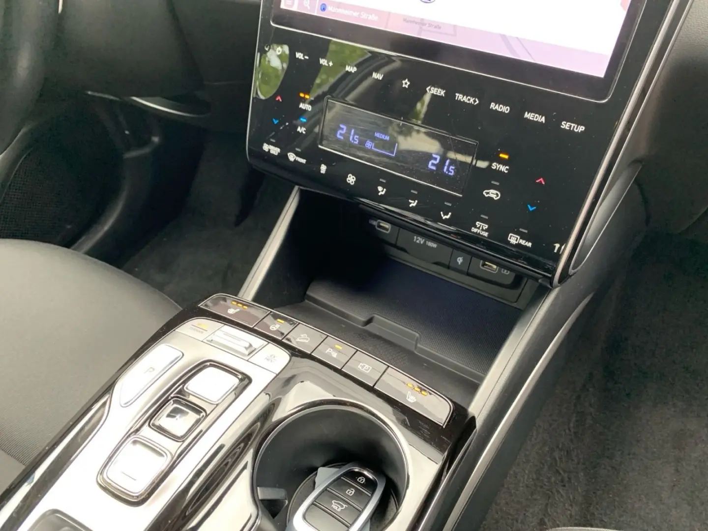 TUCSON 1.6 T-GDI Trend Plug-In Hybrid 4WD AHK As