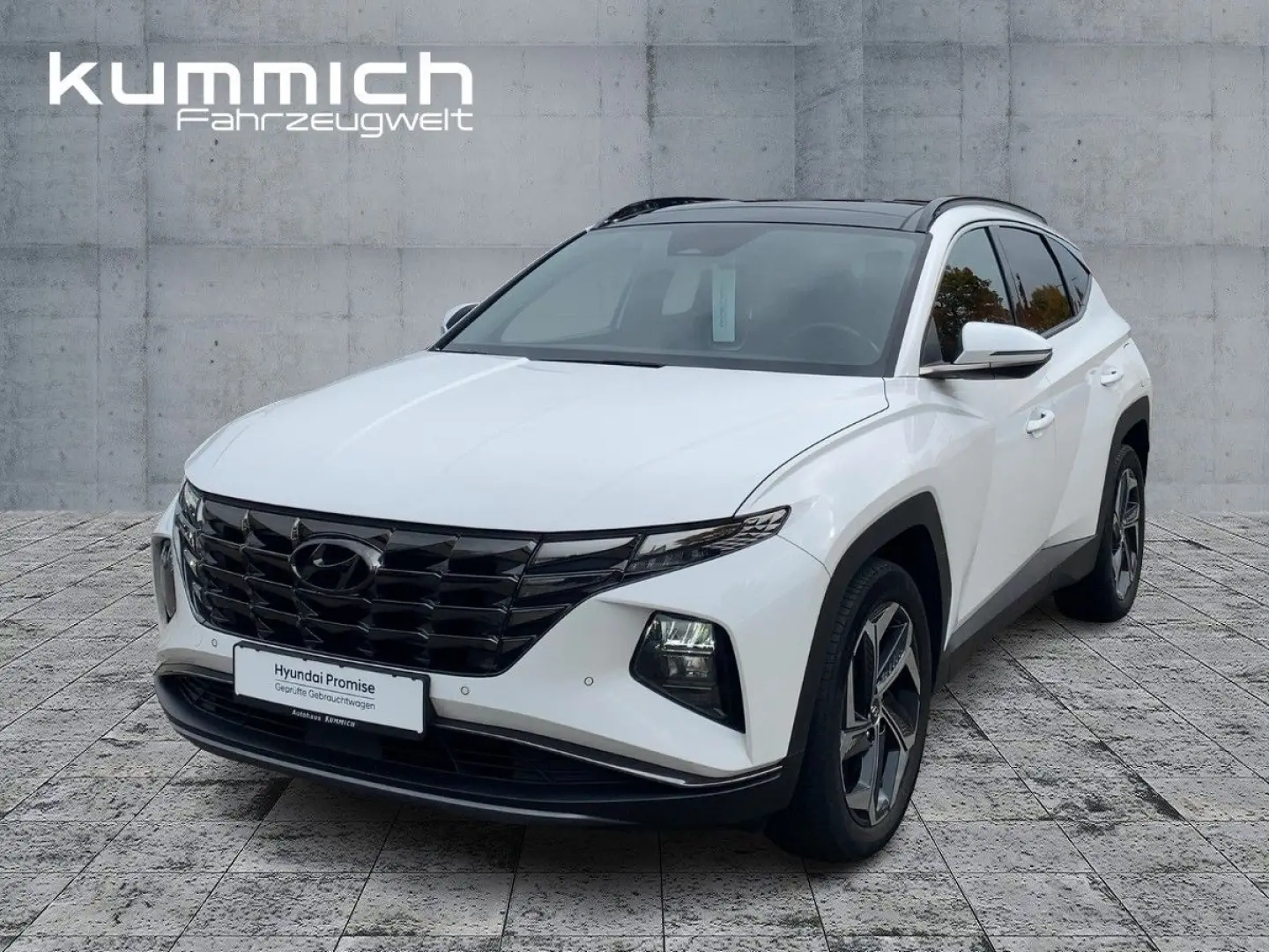 TUCSON HEV 1.6 T-GDi 2WD PRIME HDA