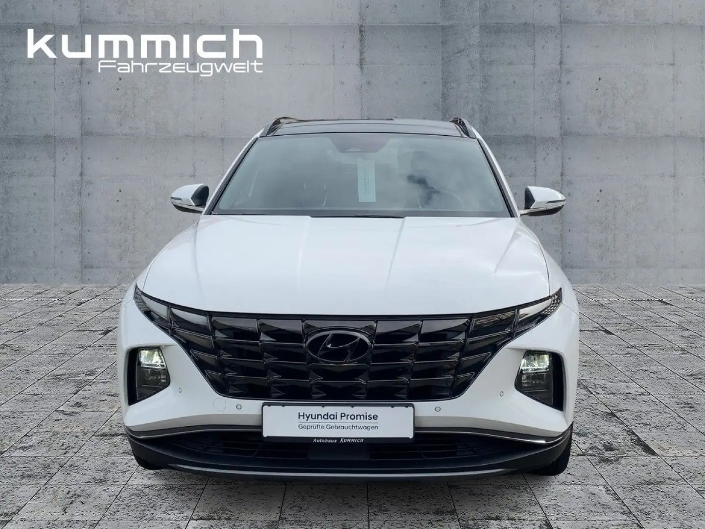 TUCSON HEV 1.6 T-GDi 2WD PRIME HDA