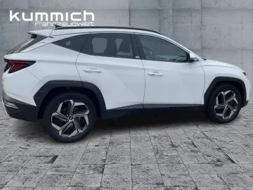 TUCSON HEV 1.6 T-GDi 2WD PRIME HDA