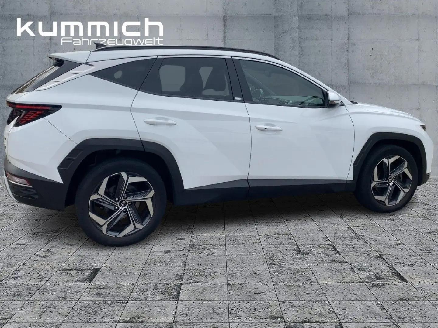 TUCSON HEV 1.6 T-GDi 2WD PRIME HDA