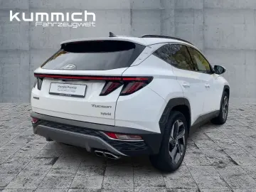 TUCSON HEV 1.6 T-GDi 2WD PRIME HDA