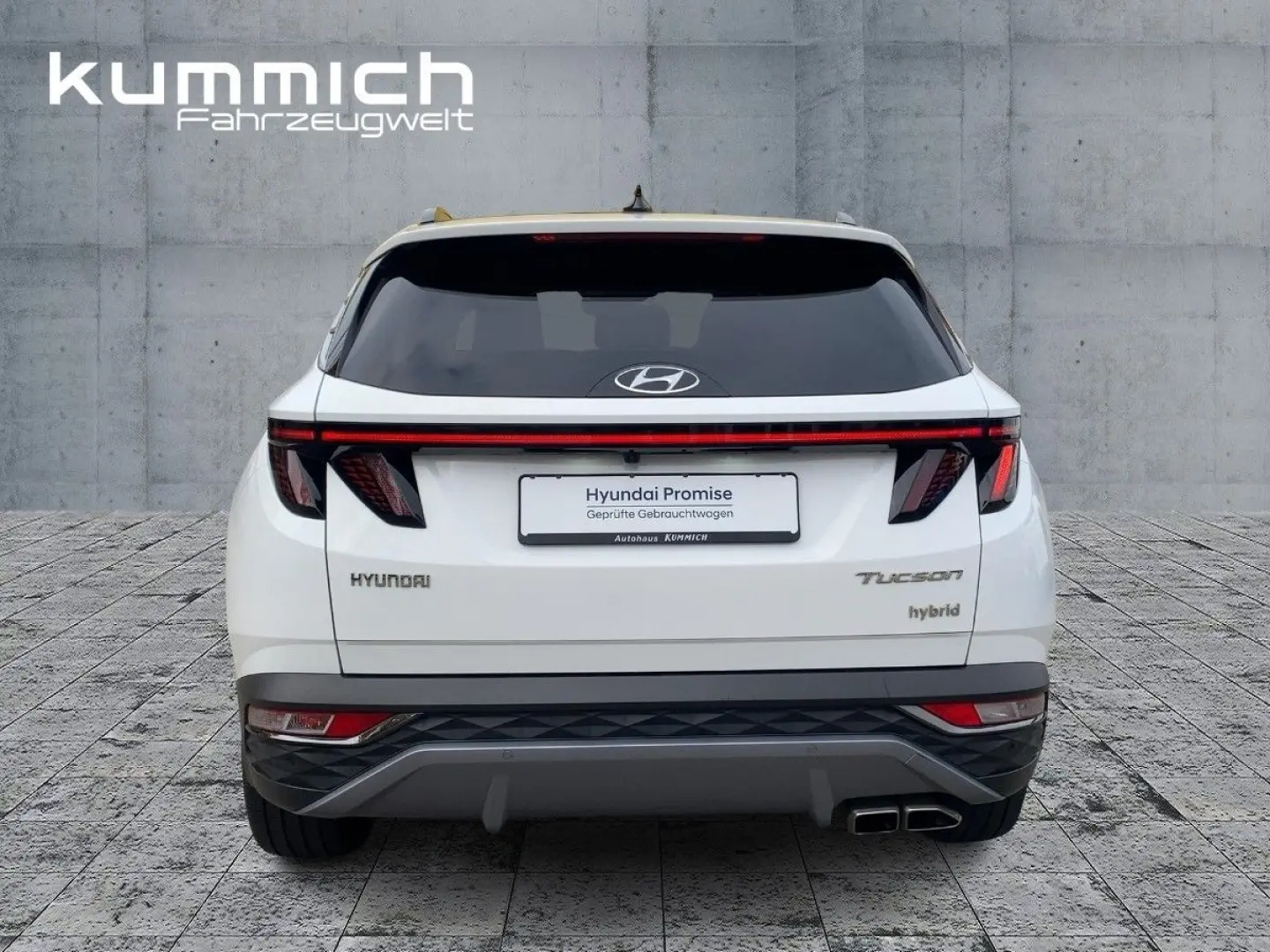 TUCSON HEV 1.6 T-GDi 2WD PRIME HDA