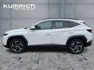 TUCSON HEV 1.6 T-GDi 2WD PRIME HDA