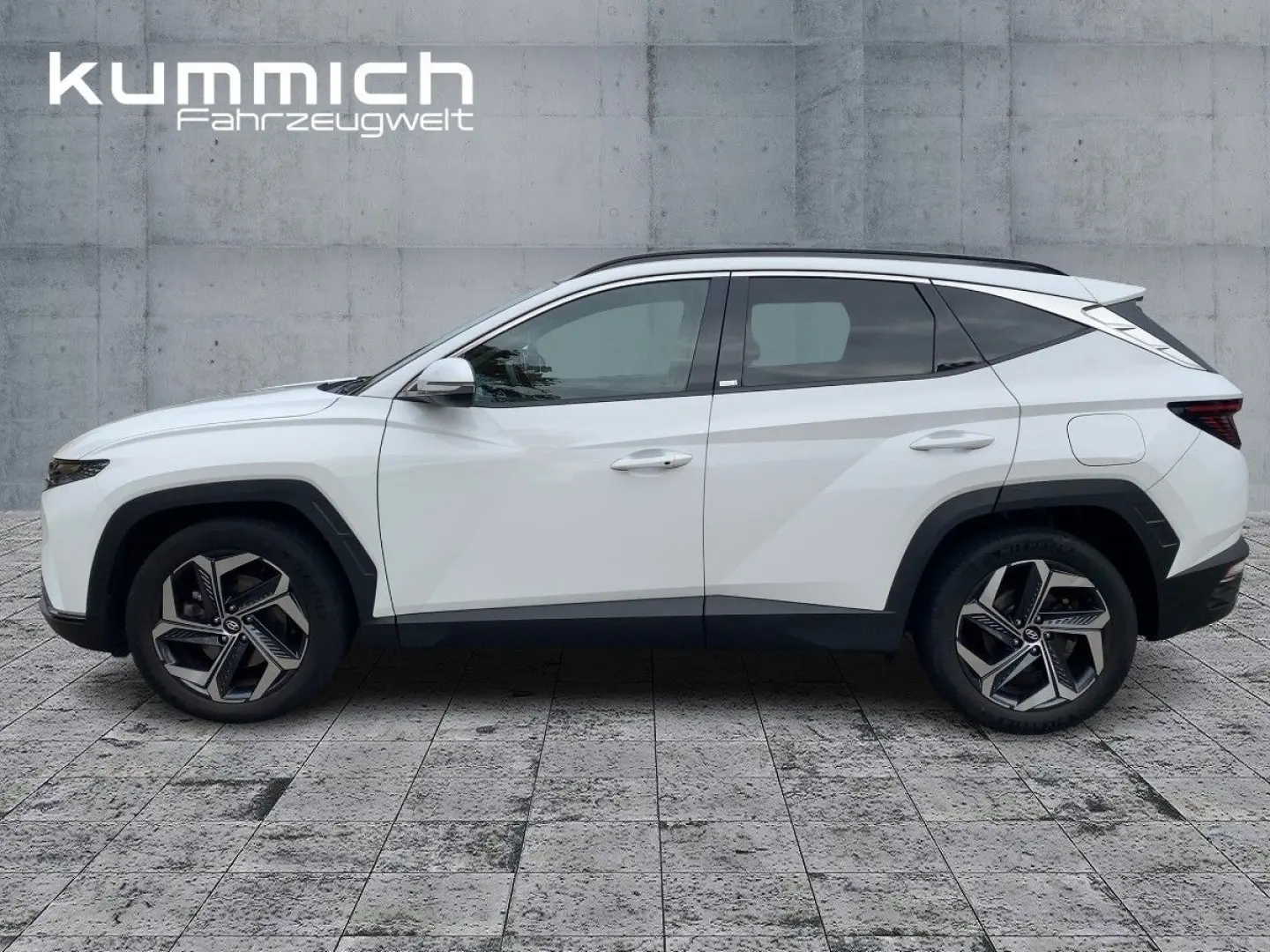 TUCSON HEV 1.6 T-GDi 2WD PRIME HDA