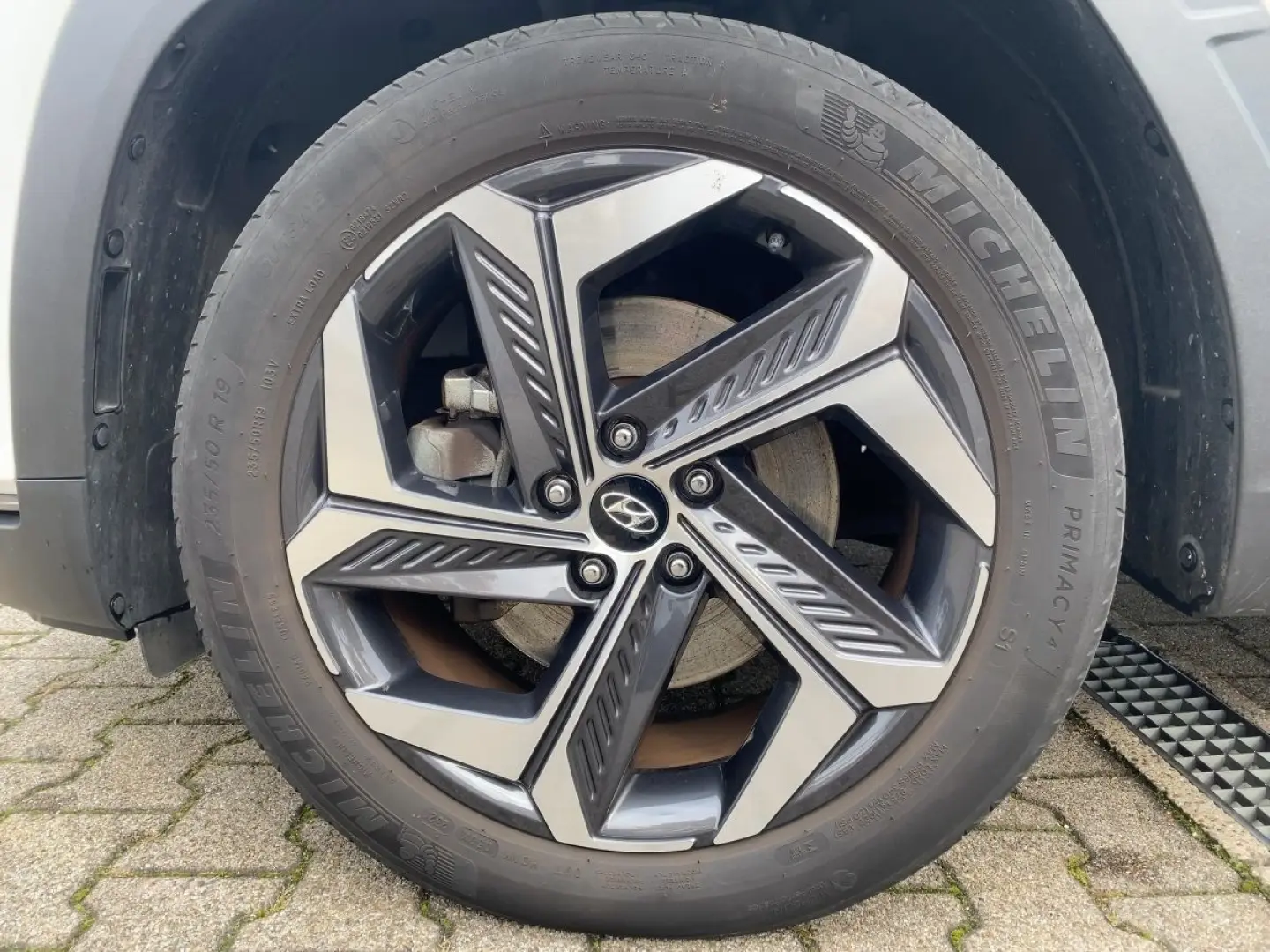 TUCSON HEV 1.6 T-GDi 2WD PRIME HDA