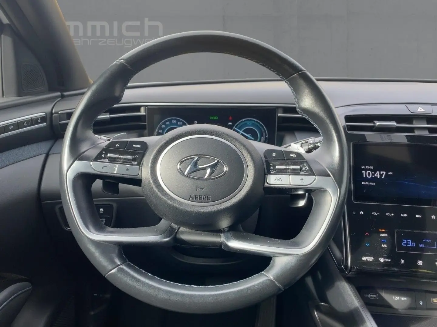 TUCSON HEV 1.6 T-GDi 2WD PRIME HDA