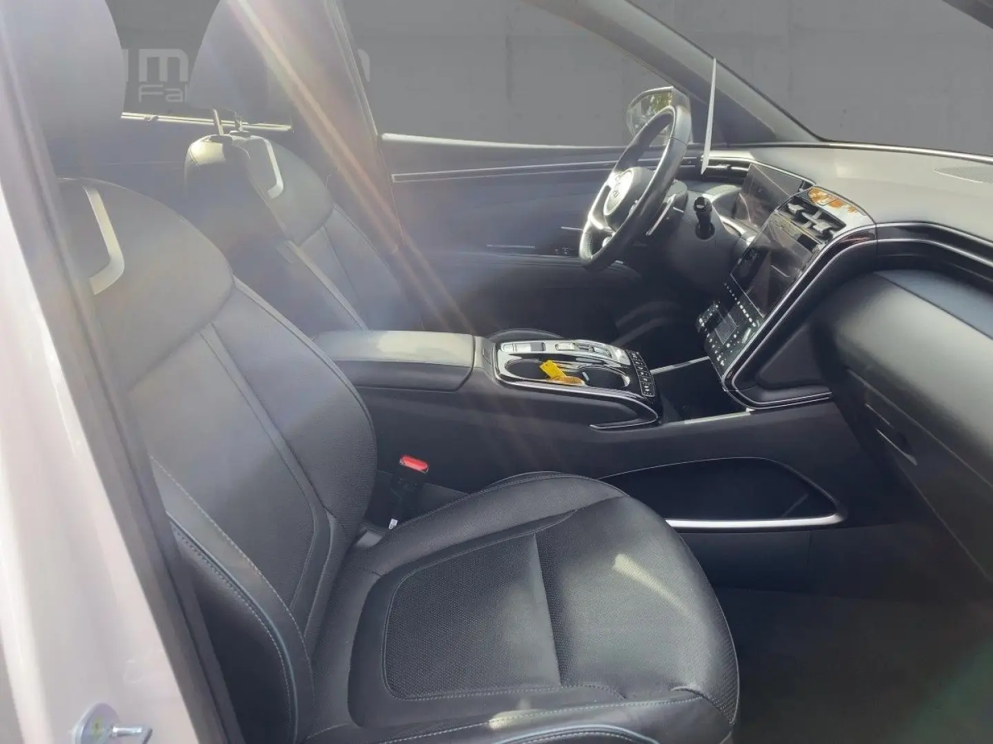 TUCSON HEV 1.6 T-GDi 2WD PRIME HDA