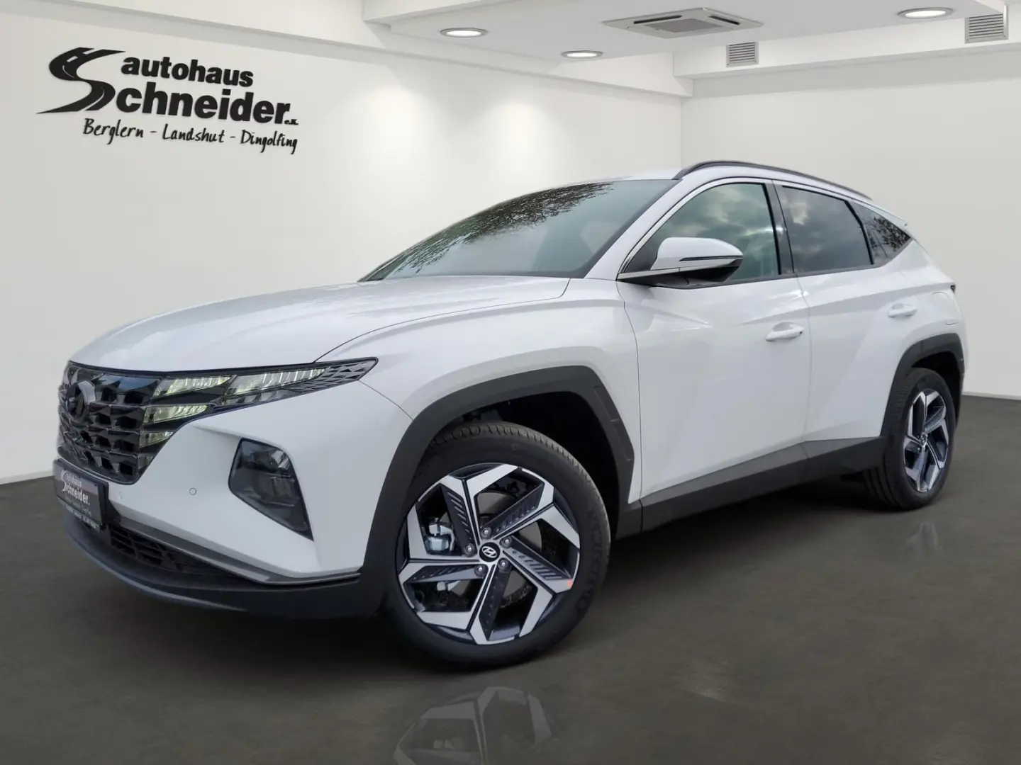 Tucson 1.6 TGDi PLUG-IN 4WD TREND AHK NAVI ACC L