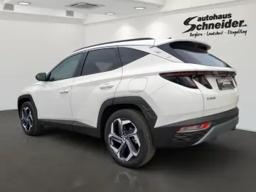 Tucson 1.6 TGDi PLUG-IN 4WD TREND AHK NAVI ACC L