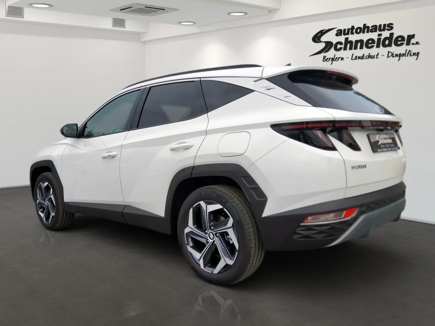 Tucson 1.6 TGDi PLUG-IN 4WD TREND AHK NAVI ACC L