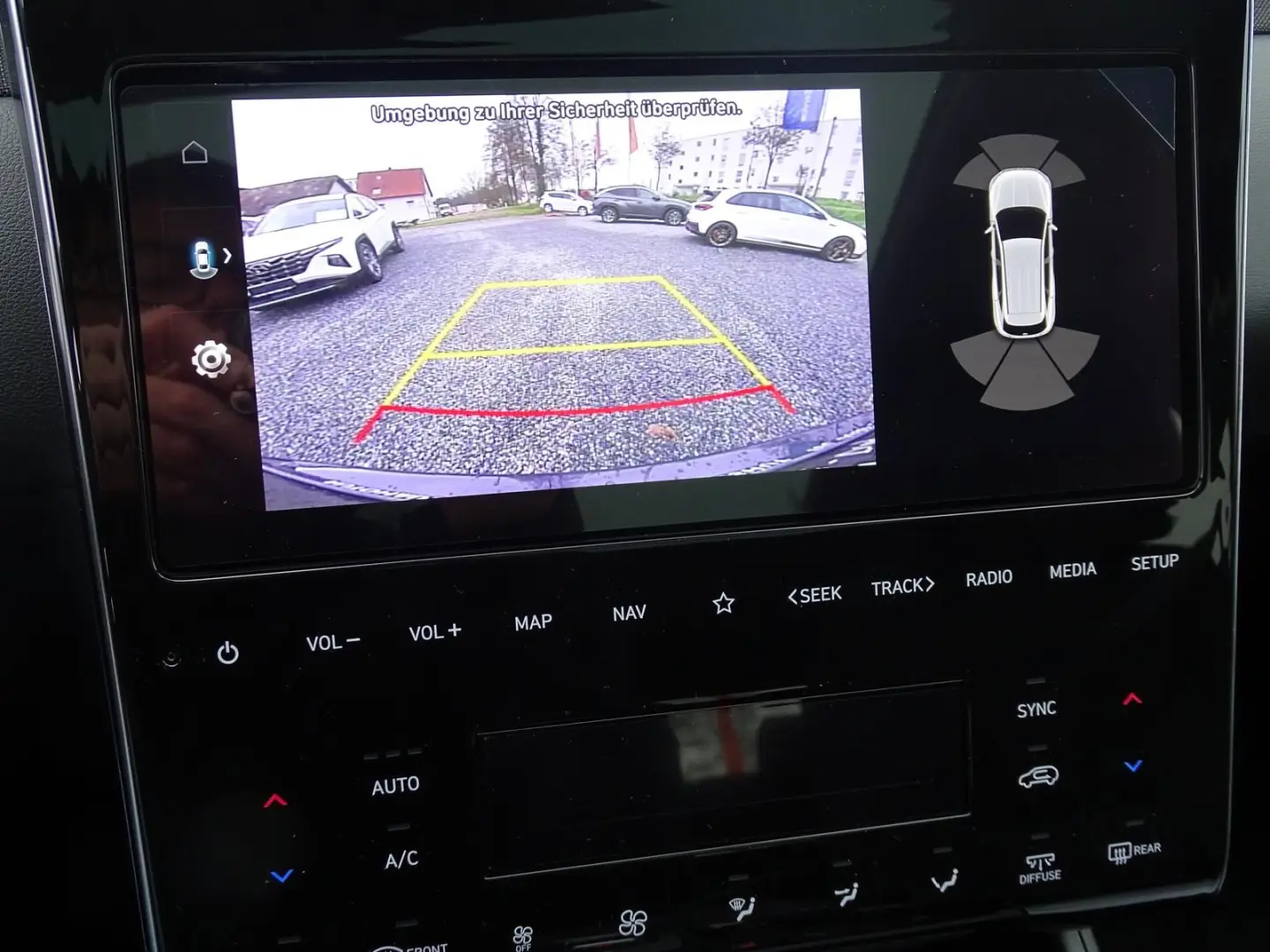 Tucson 1.6 TGDi PLUG-IN 4WD TREND AHK NAVI ACC L