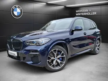 X5 M50I HUD Pano Sky Laser B&W DA Prof. STH