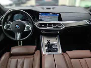 X5 M50I HUD Pano Sky Laser B&W DA Prof. STH