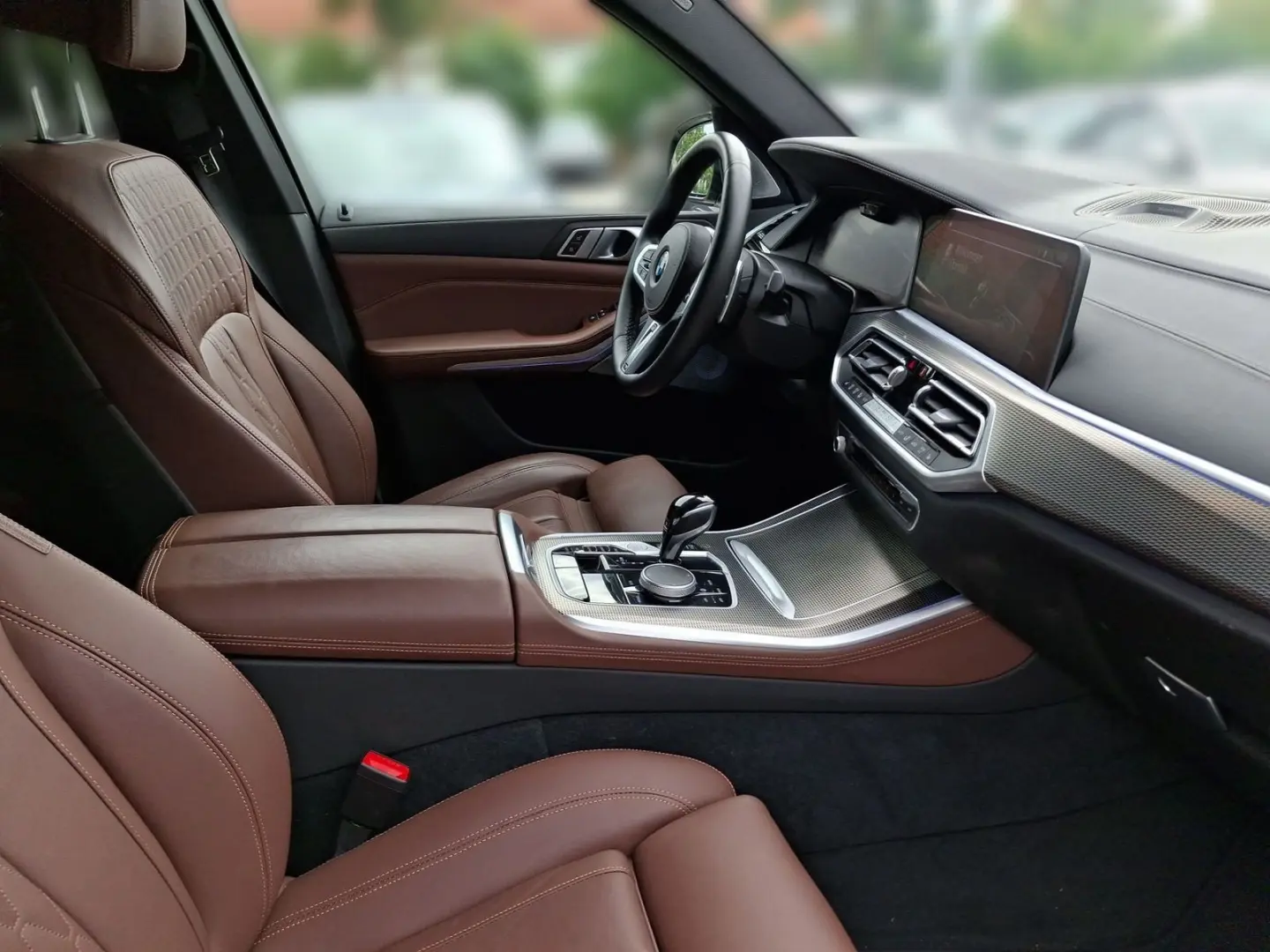 X5 M50I HUD Pano Sky Laser B&W DA Prof. STH