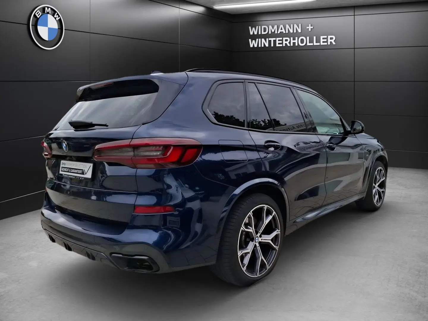 X5 M50I HUD Pano Sky Laser B&W DA Prof. STH