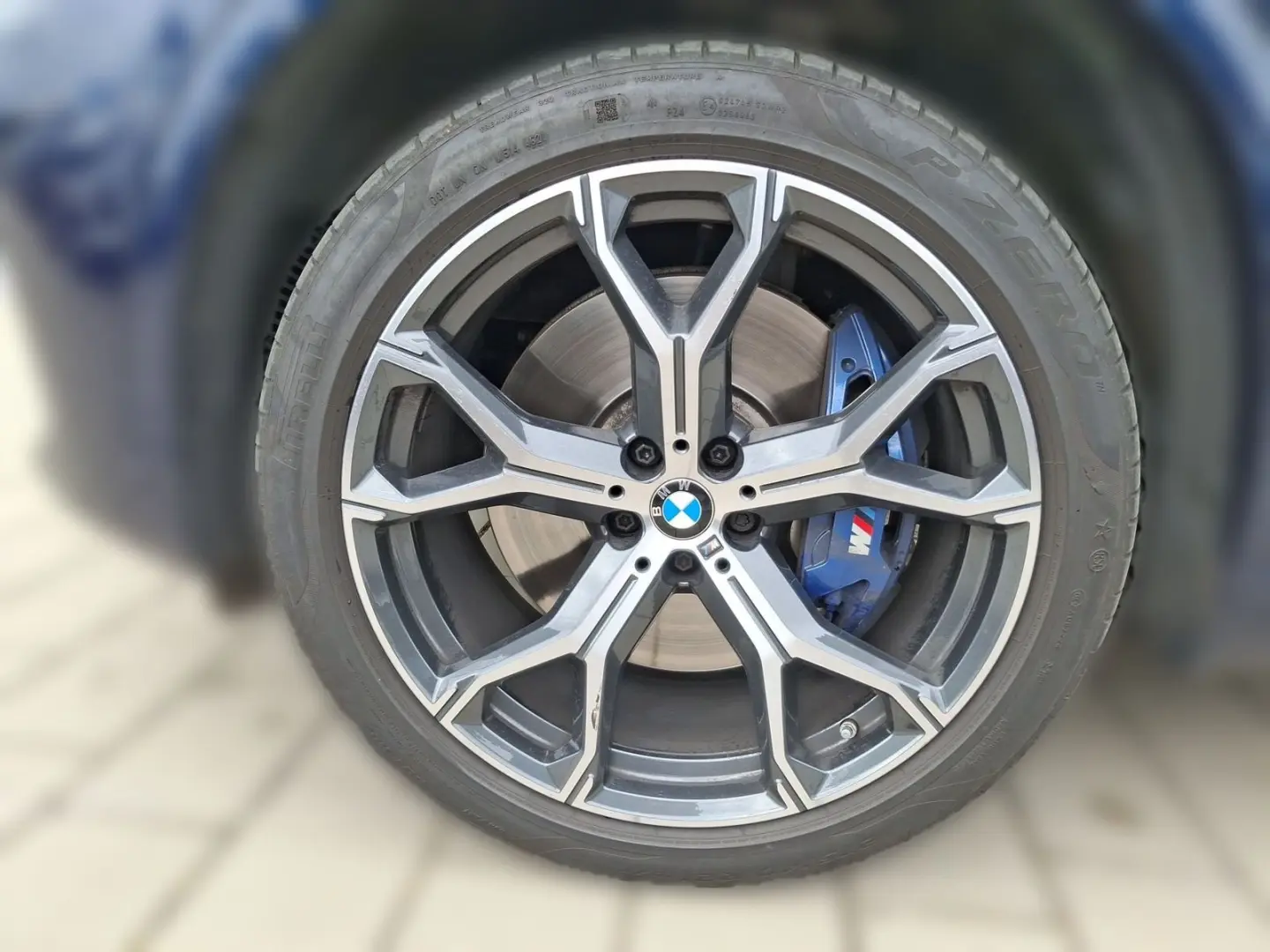 X5 M50I HUD Pano Sky Laser B&W DA Prof. STH