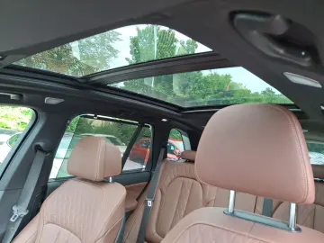 X5 M50I HUD Pano Sky Laser B&W DA Prof. STH