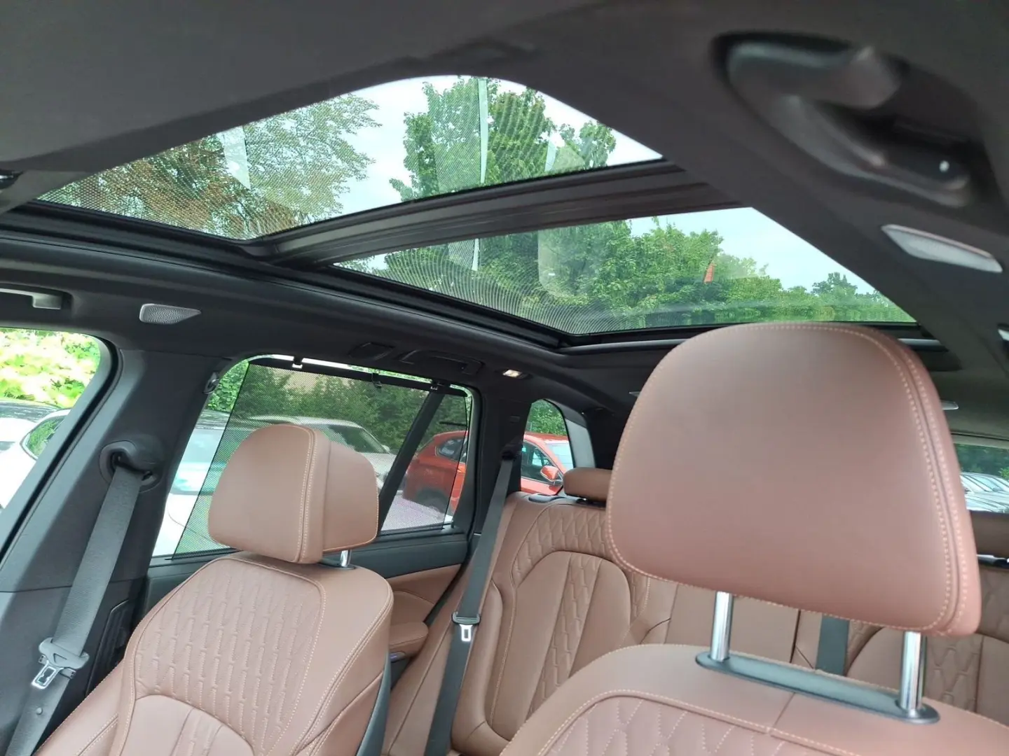 X5 M50I HUD Pano Sky Laser B&W DA Prof. STH