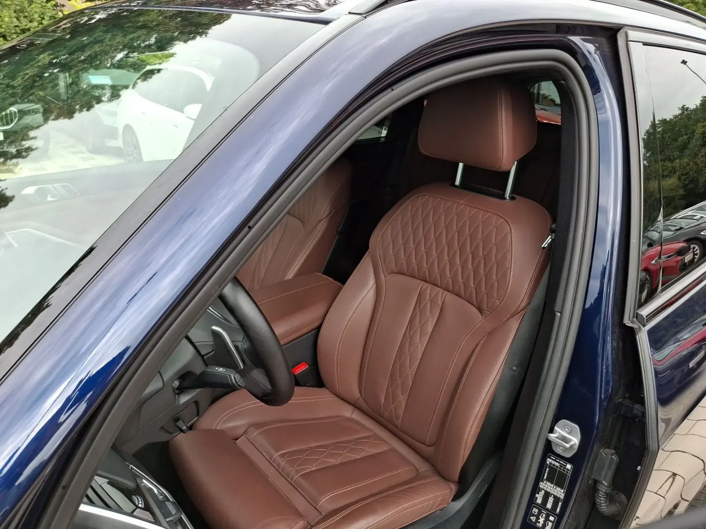 X5 M50I HUD Pano Sky Laser B&W DA Prof. STH