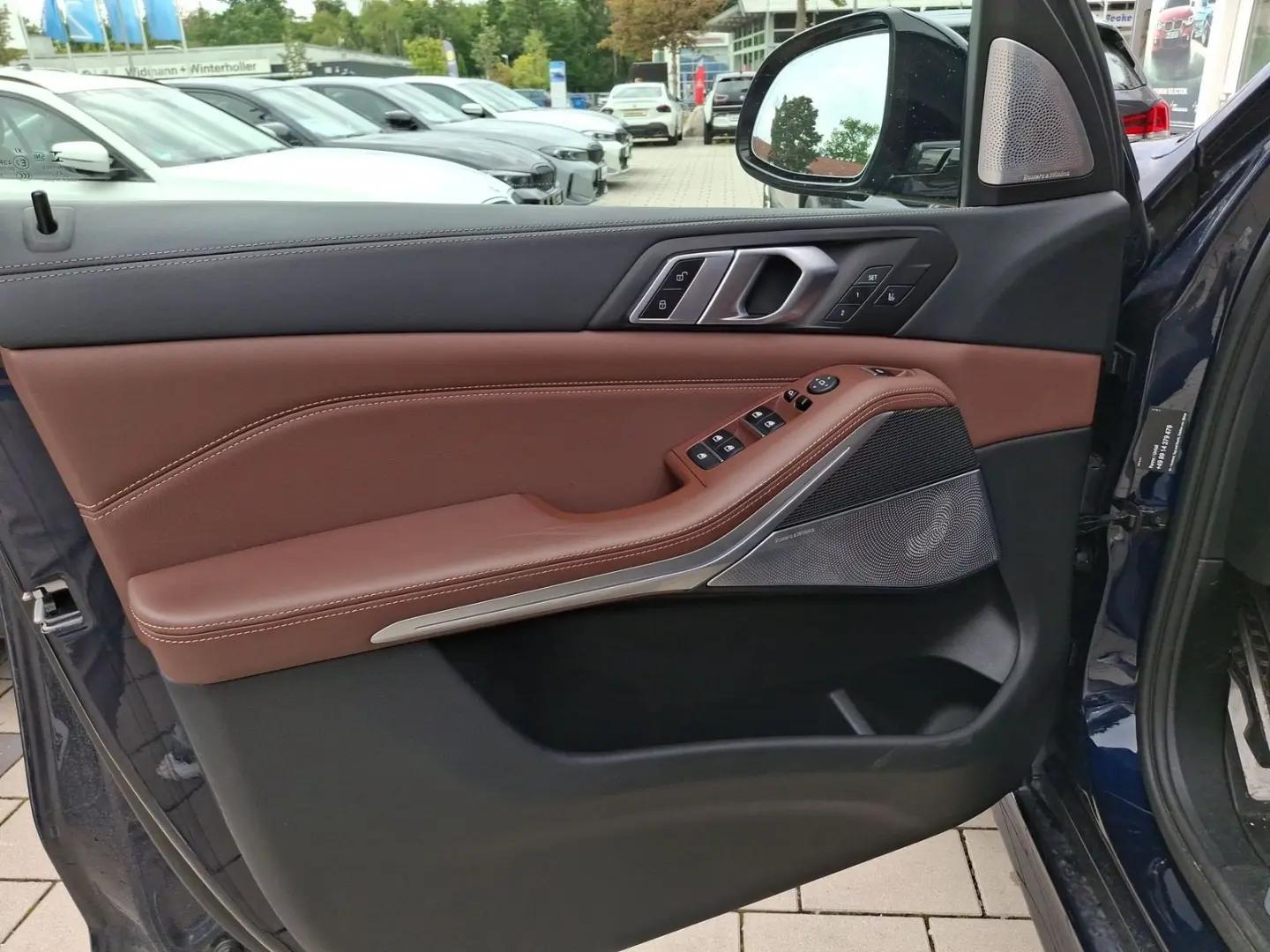 X5 M50I HUD Pano Sky Laser B&W DA Prof. STH