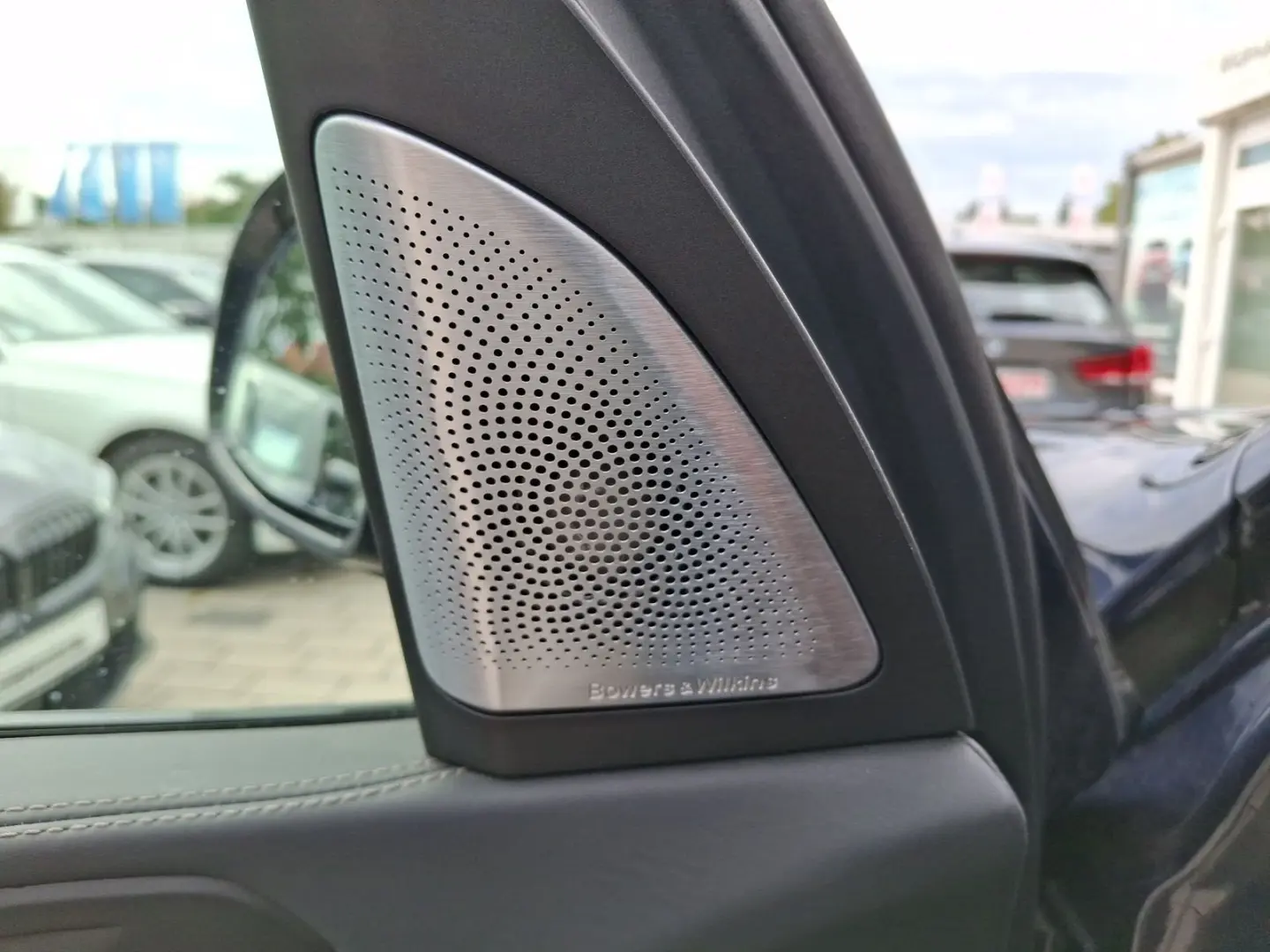 X5 M50I HUD Pano Sky Laser B&W DA Prof. STH