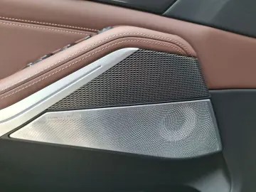 X5 M50I HUD Pano Sky Laser B&W DA Prof. STH