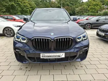 X5 M50I HUD Pano Sky Laser B&W DA Prof. STH
