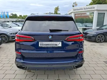 X5 M50I HUD Pano Sky Laser B&W DA Prof. STH