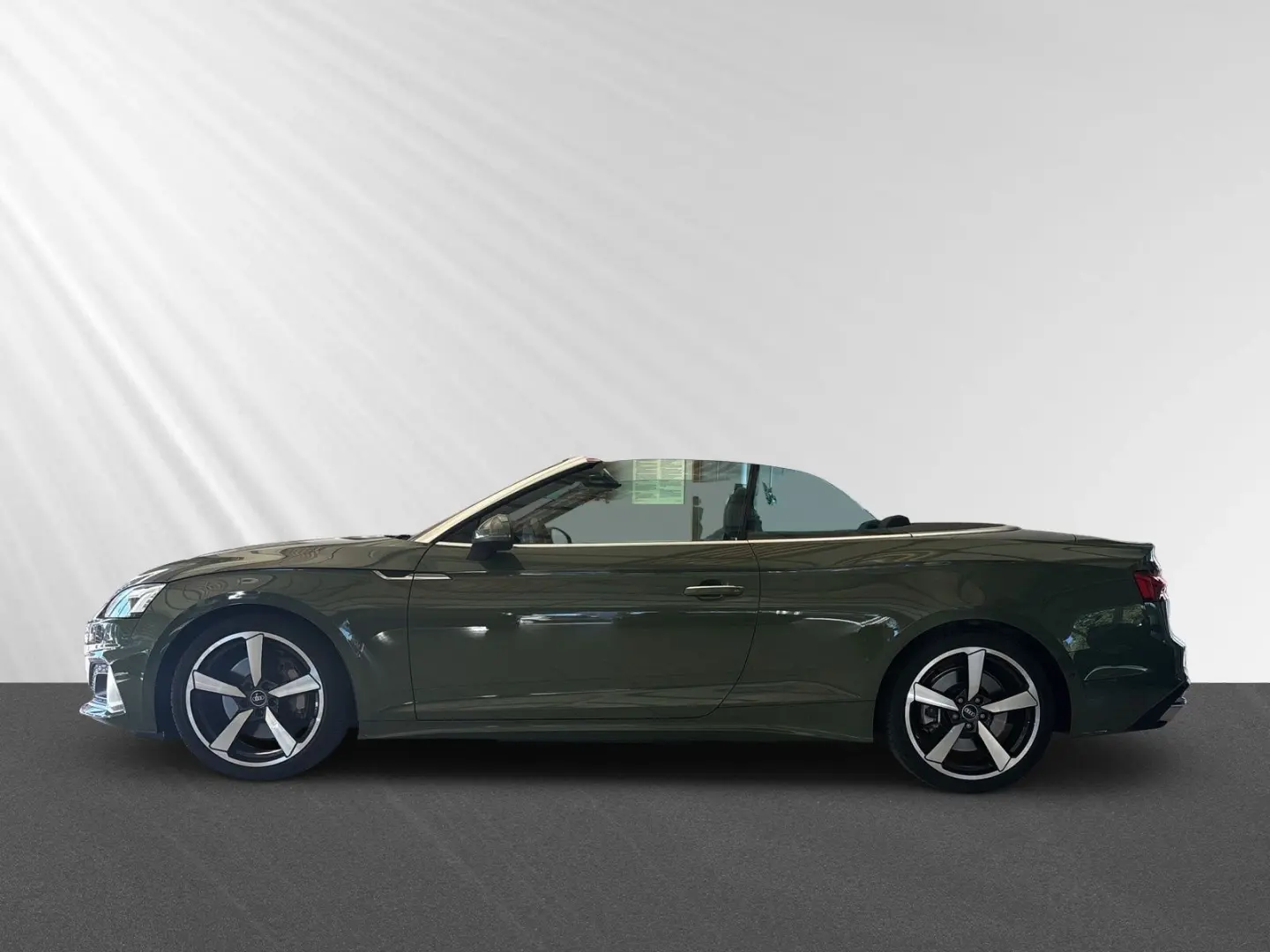 A5 Cabriolet Advanced 45 TFSI quattro S-Tronic