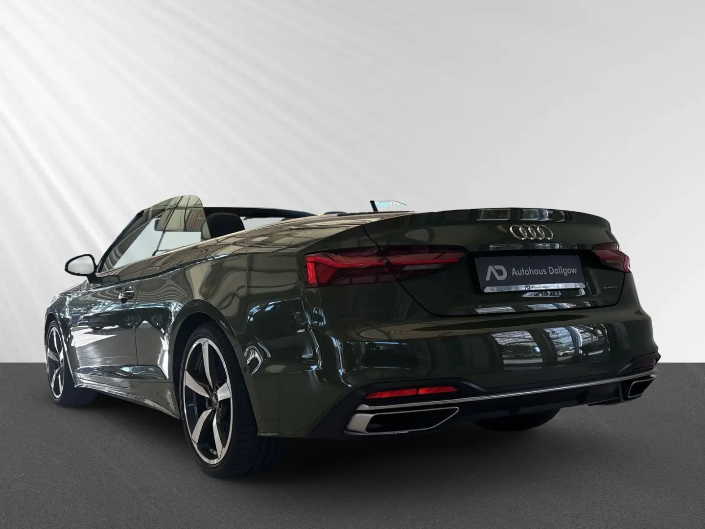 A5 Cabriolet Advanced 45 TFSI quattro S-Tronic