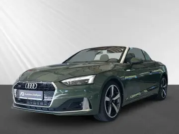 A5 Cabriolet Advanced 45 TFSI quattro S-Tronic