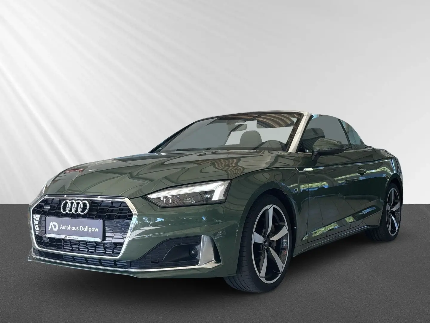 A5 Cabriolet Advanced 45 TFSI quattro S-Tronic
