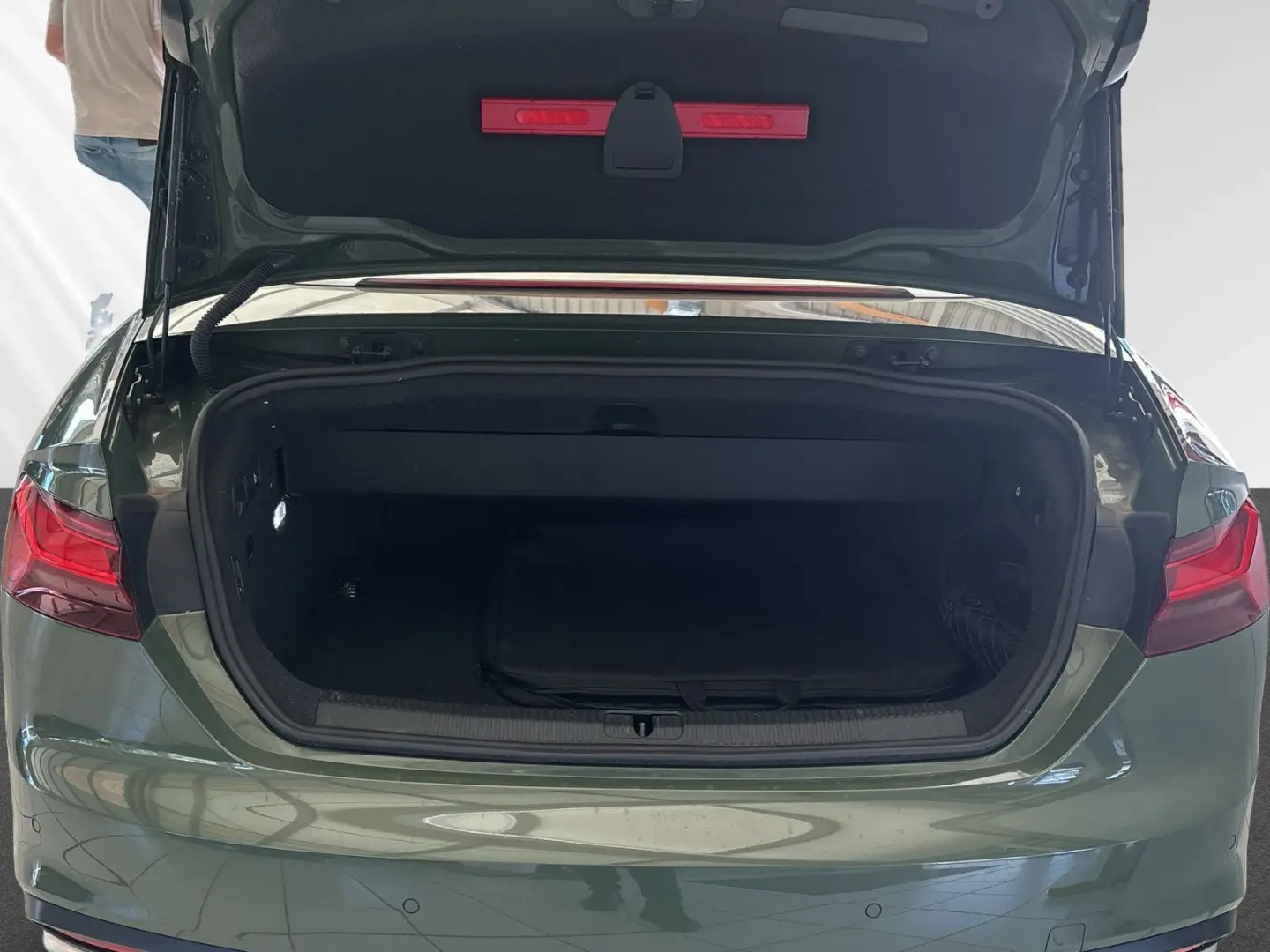 A5 Cabriolet Advanced 45 TFSI quattro S-Tronic