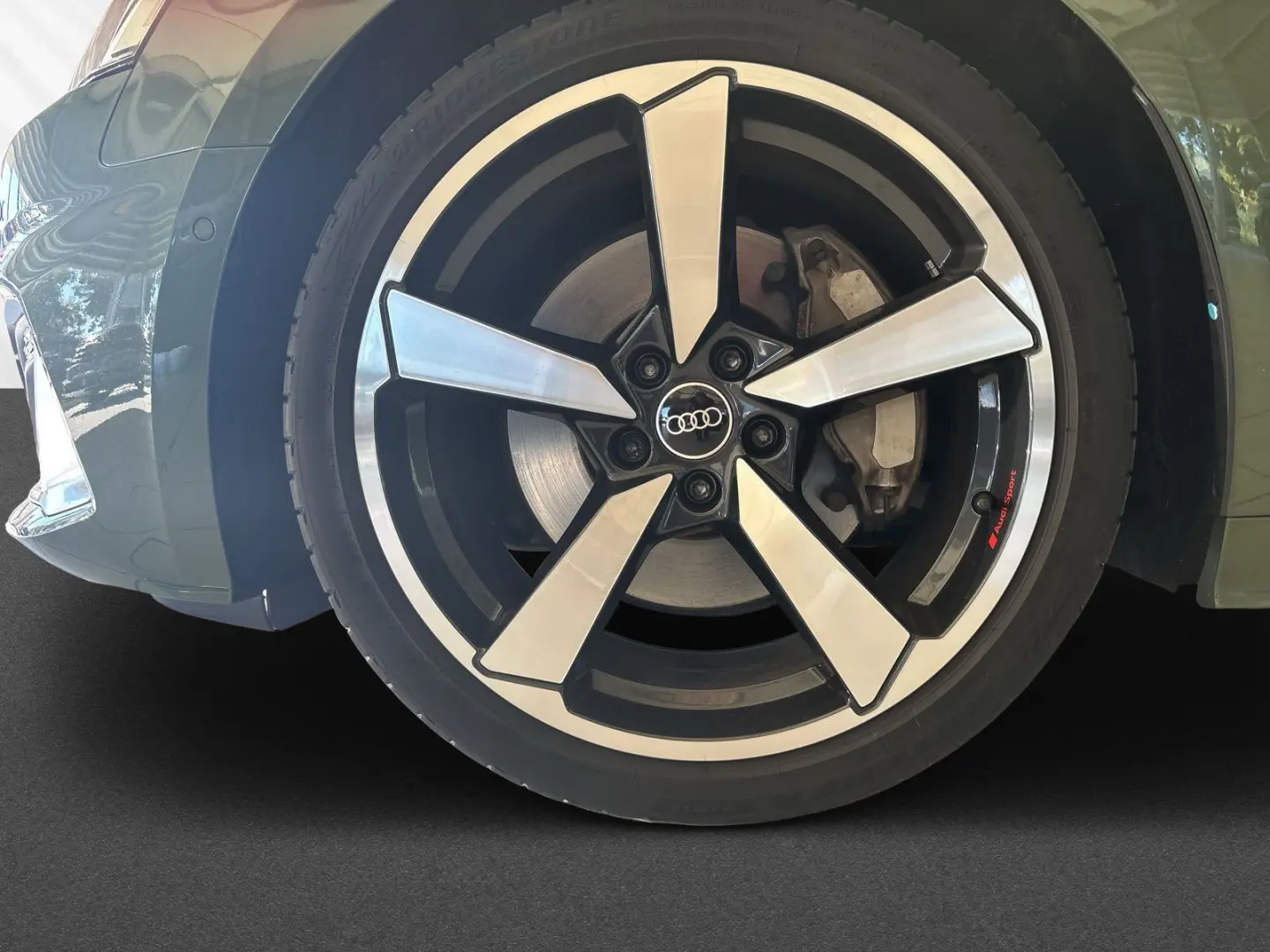 A5 Cabriolet Advanced 45 TFSI quattro S-Tronic