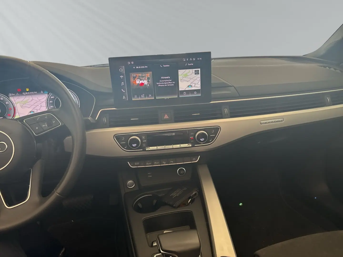 A5 Cabriolet Advanced 45 TFSI quattro S-Tronic