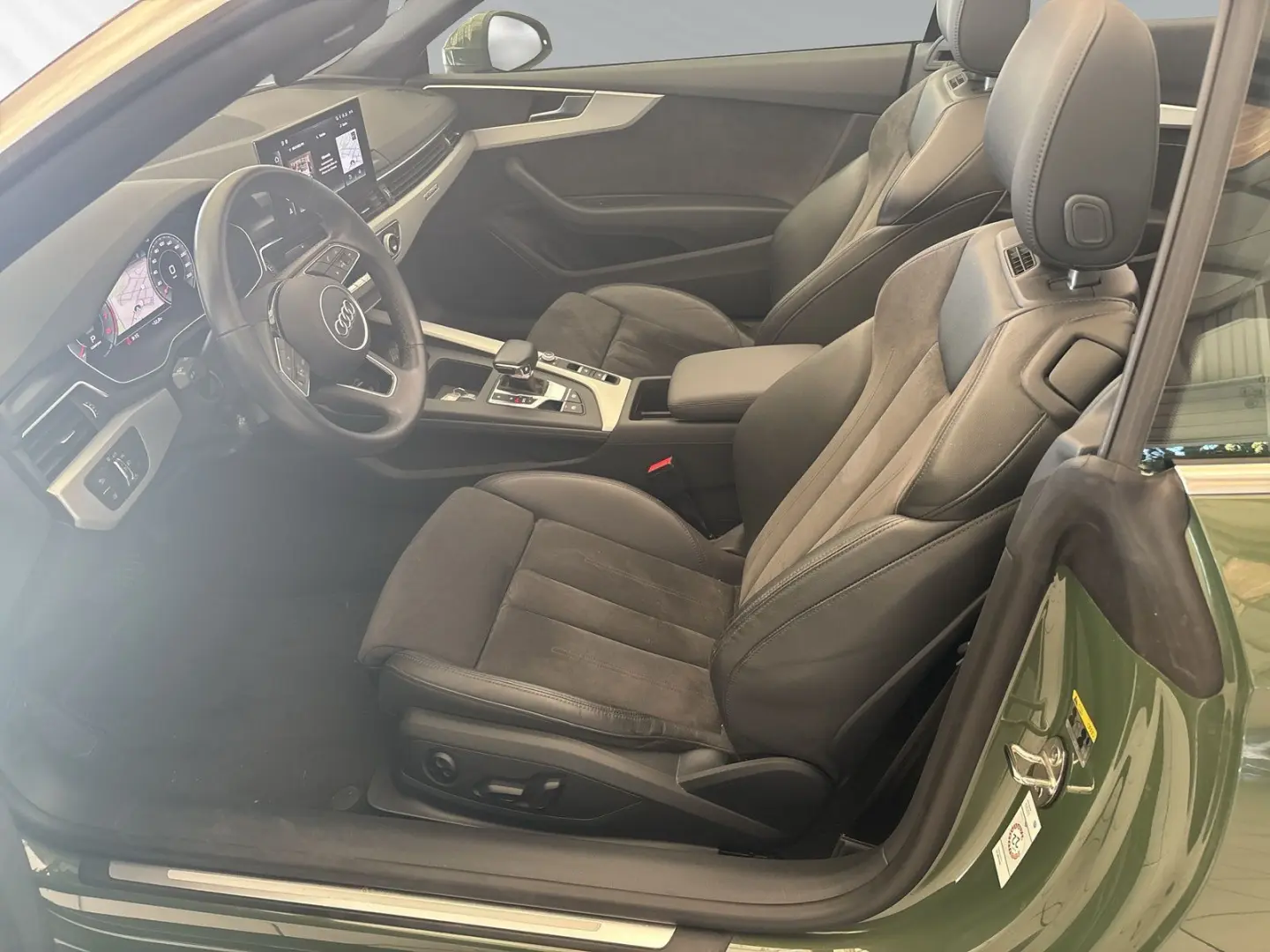 A5 Cabriolet Advanced 45 TFSI quattro S-Tronic