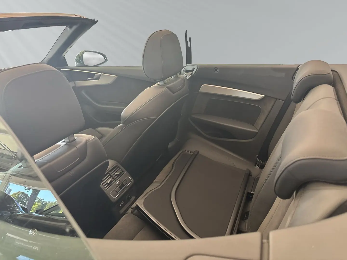 A5 Cabriolet Advanced 45 TFSI quattro S-Tronic