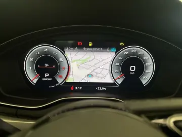 A5 Cabriolet Advanced 45 TFSI quattro S-Tronic