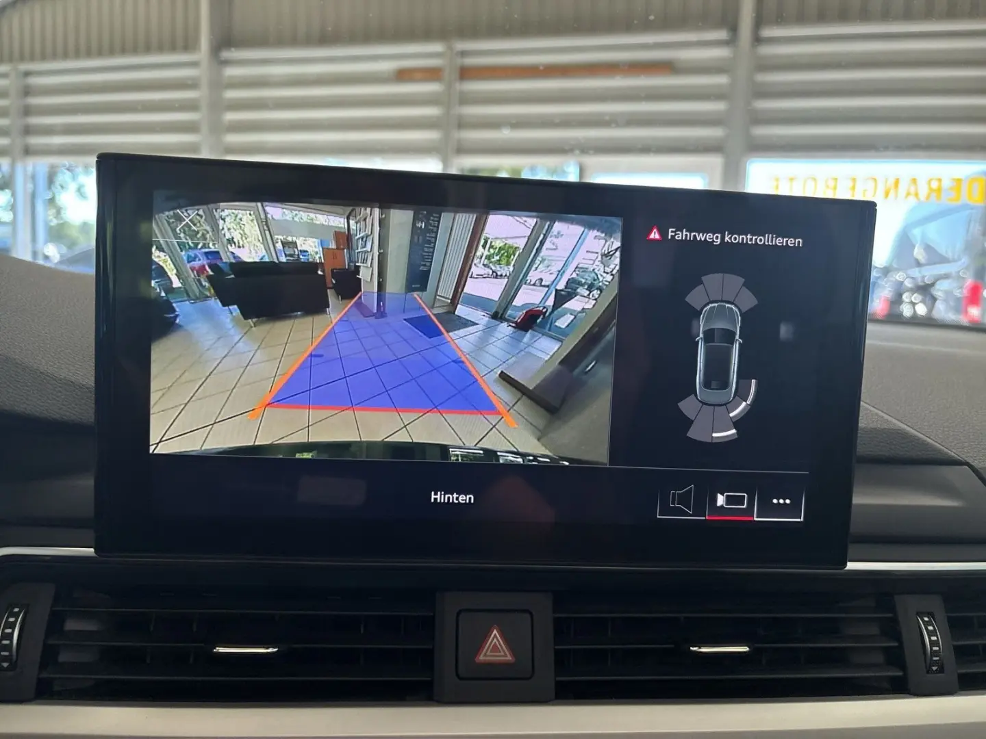 A5 Cabriolet Advanced 45 TFSI quattro S-Tronic