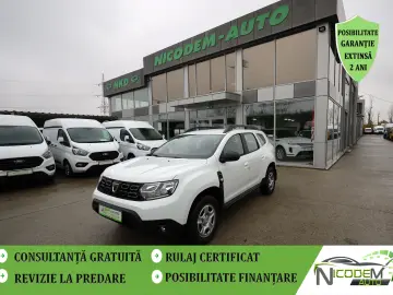 Dacia Duster 1.5D 115CP Comfort 4WD