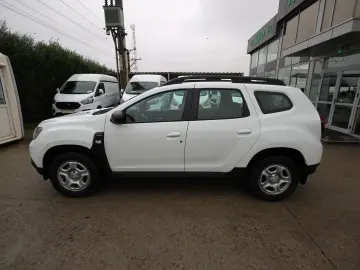 Dacia Duster 1.5D 115CP Comfort 4WD