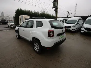 Dacia Duster 1.5D 115CP Comfort 4WD