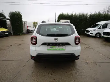 Dacia Duster 1.5D 115CP Comfort 4WD