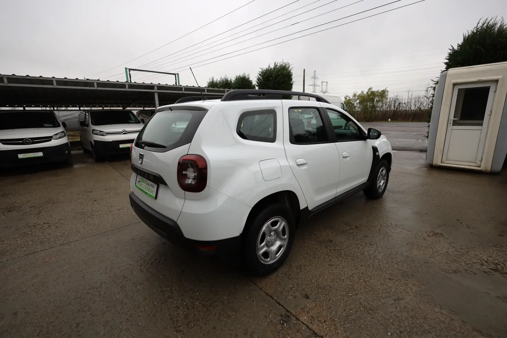 Dacia Duster 1.5D 115CP Comfort 4WD